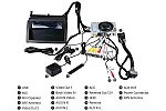 Mercedes-Benz C-Class (W204) 2007-2011 Autoradio GPS Aftermarket Android Head Unit Navigation Car Stereo 