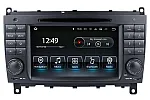Mercedes-Benz CLK-Class (C209/W209) 2005-2009 Autoradio GPS Aftermarket Android Head Unit Navigation Car Stereo 