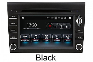 Porsche 911 997 Boxster Cayman 2005-2009 Aftermarket Radio Upgrade | Retrofit Head Unit & Navigation