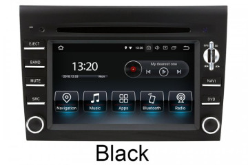 Porsche 911 997 Boxster Cayman 2005-2009 Aftermarket Radio Upgrade | Retrofit Head Unit & Navigation