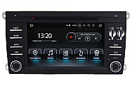 Porsche Cayenne 2003-2010 Autoradio GPS Aftermarket Android Head Unit Navigation Car Stereo 