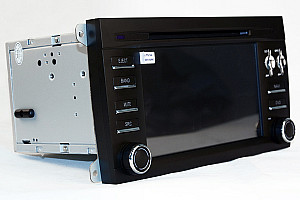 Porsche Cayenne 2003-2010 Autoradio GPS Aftermarket Android Head Unit Navigation Car Stereo 