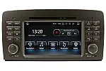 Mercedes-Benz R-Class (W251/V251) 2005-2017 Autoradio GPS Aftermarket Android Head Unit Navigation Car Stereo 