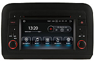 Fiat Croma 2005-2012 Autoradio GPS Aftermarket Android Head Unit Navigation Carstereo Carplay dab 