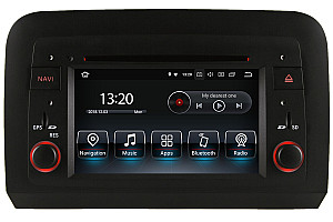 Fiat Croma 2005-2012 Autoradio GPS Aftermarket Android Head Unit Navigation Carstereo Carplay dab 