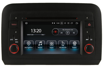 Fiat Croma 2005-2012 Autoradio GPS Aftermarket Android Head Unit Navigation Carstereo Carplay dab 