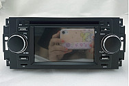 Dodge Series 2002-2009 aftermarket radio upgrade carplay dab 