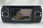 Jeep series 2002-2012 aftermarket radio upgrade carplay dab 
