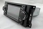 Jeep series 2002-2012 aftermarket radio upgrade carplay dab 