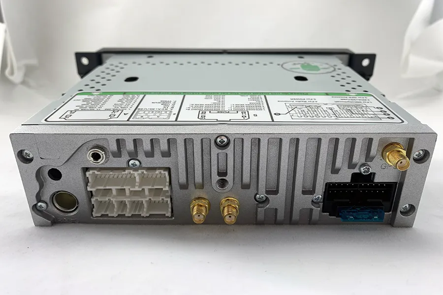 Jeep series 2002-2012 aftermarket radio upgrade carplay dab 