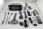 Jeep series 2002-2012 aftermarket radio upgrade carplay dab 