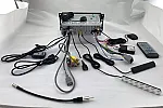 Jeep series 2002-2012 aftermarket radio upgrade carplay dab 