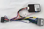 Jeep series 2002-2012 aftermarket radio upgrade carplay dab 