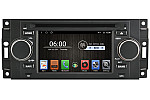 Dodge Series 2002-2009 aftermarket radio upgrade carplay dab 