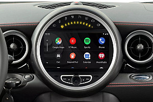 Android 13 Navigation Head Unit for MINI Cooper (2006-2015) | Wireless CarPlay & Android Auto