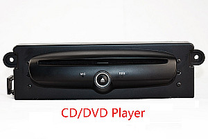 DVD player for HL-8835 mini cooper head unit