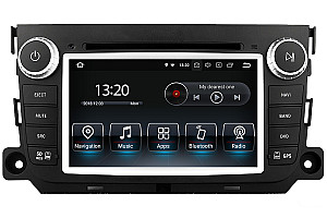 Smart Fortwo/Forfour 2011-2015 Autoradio GPS Aftermarket Android Head Unit Navigation Car Stereo 