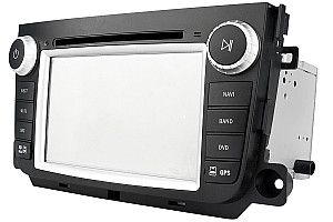 Smart Fortwo/Forfour 2011-2015 Autoradio GPS Aftermarket Android Head Unit Navigation Car Stereo 