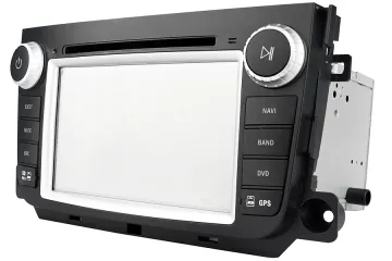 Smart Fortwo/Forfour 2011-2015 Autoradio GPS Aftermarket Android Head Unit Navigation Car Stereo 