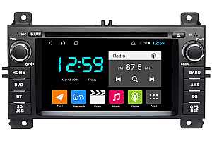 Jeep Grand Cherokee 2011-2013 Autoradio GPS Aftermarket Android Head Unit Navigation Car Stereo 