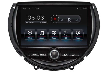 MINI Cooper 2014-2016 aftermarket radio upgrade GPS Android Head Unit Navigation Car Stereo