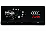 Audi A4 B9 2015-2017 Android Head Unit | GPS Navigation & CarPlay Upgrade with DAB