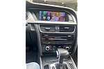 Audi A4/S4/RS4 (B8) LHD 2008-2012 aftermarket radio upgrade 