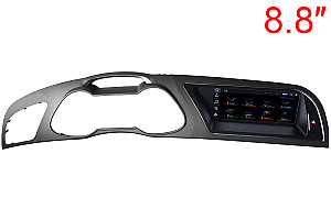Audi A4/S4/RS4(B8) LHD 2013-2016 radio upgrade car stereo carplay dab 