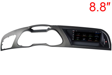 Audi A4/S4/RS4(B8) LHD 2013-2016 radio upgrade car stereo carplay dab 