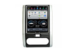 Nissan OLD X-Trail Tesla style 10.4 inch Android Car DVD Player 
