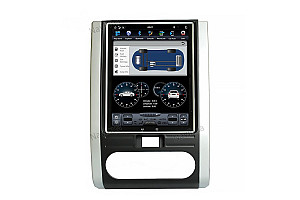 Nissan OLD X-Trail Tesla style 10.4 inch Android Car DVD Player 
