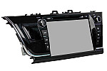 Toyota Corolla 2013-2016 RHD Aftermarket Radio Upgrade carplay dab 