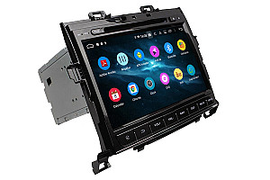 Toyota Alphard 2008-2015 Aftermarket Radio Upgrade with carplay DAB 