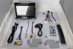 Toyota Alphard 2008-2015 Aftermarket Radio Upgrade with carplay DAB 