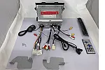 Toyota Alphard 2008-2015 Aftermarket Radio Upgrade with carplay DAB 