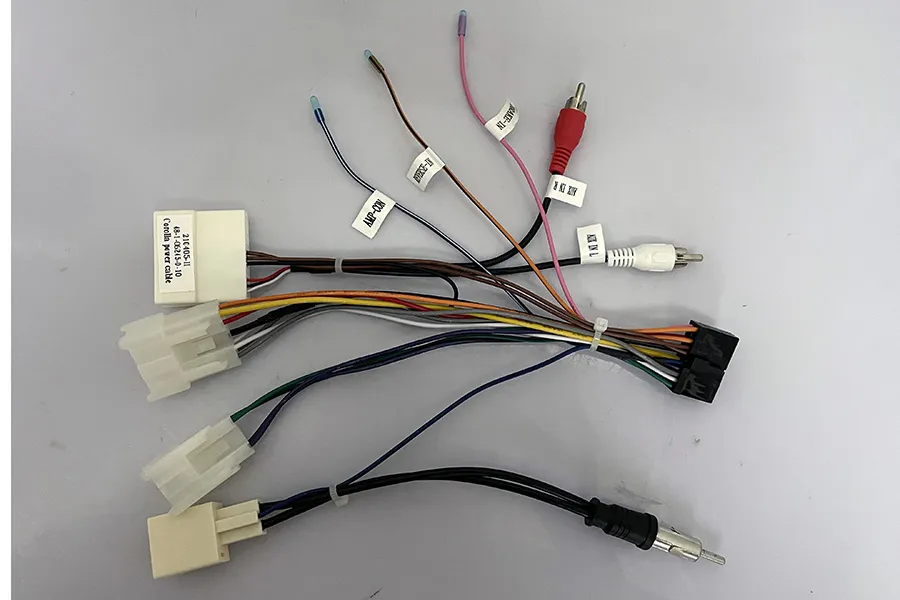 Toyota Alphard 2008-2015 Aftermarket Radio Upgrade with carplay DAB 