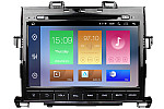 Toyota Alphard 2008-2015 Aftermarket Radio Upgrade with carplay DAB 