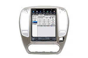 Nissan Class Sylphy Tesla style 10.4 inch Android Car DVD Player 