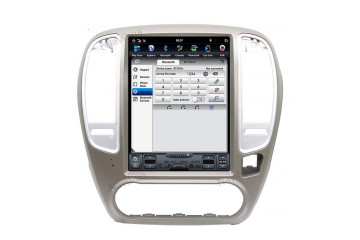 Nissan Class Sylphy Tesla style 10.4 inch Android Car DVD Player 
