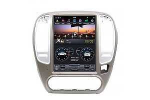 Nissan Class Sylphy Tesla style 10.4 inch Android Car DVD Player 