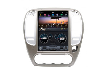 Nissan Class Sylphy Tesla style 10.4 inch Android Car DVD Player 