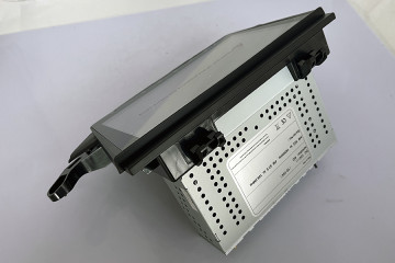 Opel ASTRA K 2016-2017 Aftermarket Radio Upgrade 