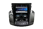 Toyota RAV4 2009-2012 Tesla style 10.4'' Android Car DVD Player