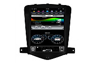 Chevrolet Cruze 2009-2013 vertical Tesla style  9.7 inch Android Car DVD Player