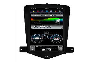 Chevrolet Cruze 2009-2013 vertical Tesla style  9.7 inch Android Car DVD Player