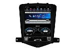 Chevrolet Cruze 2009-2013 vertical Tesla style  9.7 inch Android Car DVD Player