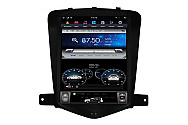 Chevrolet Cruze 2009-2013 vertical Tesla style  9.7 inch Android Car DVD Player