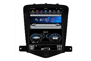 Chevrolet Cruze 2009-2013 vertical Tesla style  9.7 inch Android Car DVD Player