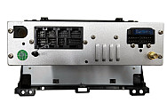 Toyota Prado 2002-2010 Aftermarket Radio Upgrade DAB 