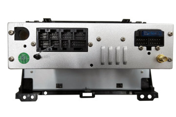 Toyota Prado 2002-2010 Aftermarket Radio Upgrade DAB 
